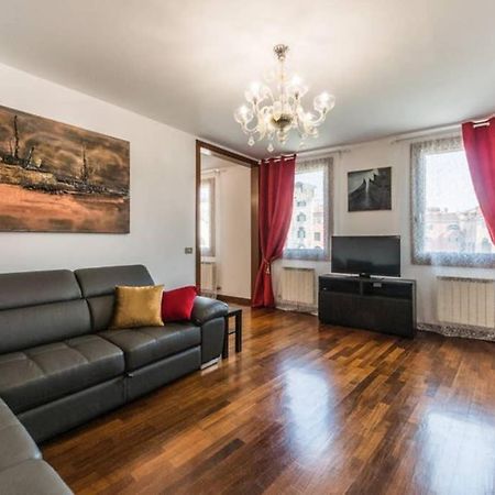 ונציה Rialto Apartment With Canal Grande View מראה חיצוני תמונה