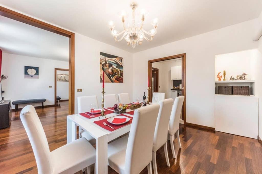ונציה Rialto Apartment With Canal Grande View מראה חיצוני תמונה