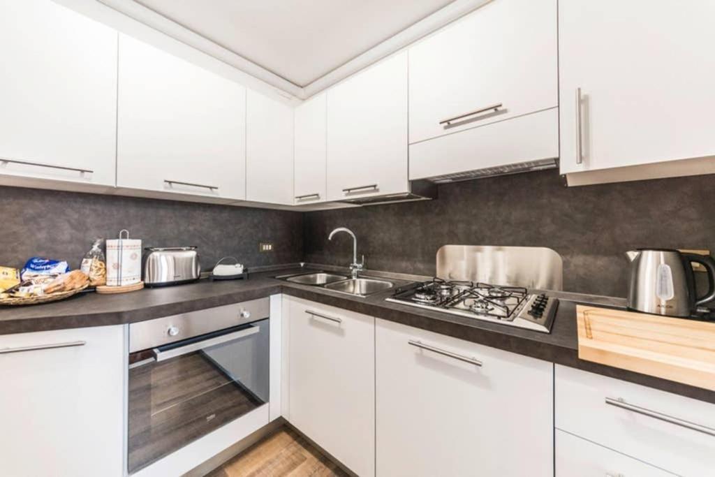 ונציה Rialto Apartment With Canal Grande View מראה חיצוני תמונה