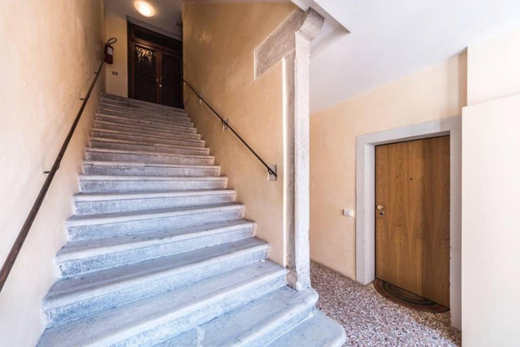 ונציה Rialto Apartment With Canal Grande View מראה חיצוני תמונה