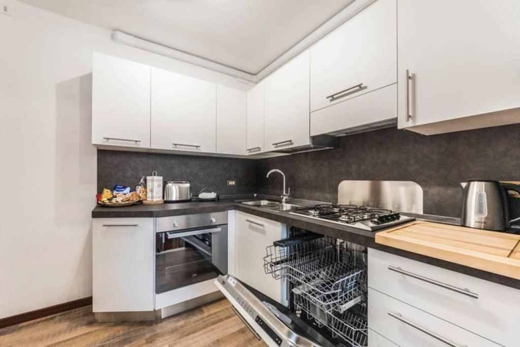 ונציה Rialto Apartment With Canal Grande View מראה חיצוני תמונה