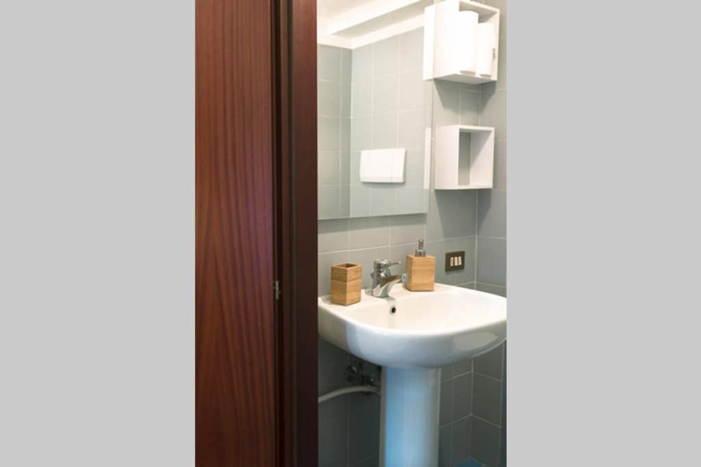ונציה Rialto Apartment With Canal Grande View מראה חיצוני תמונה