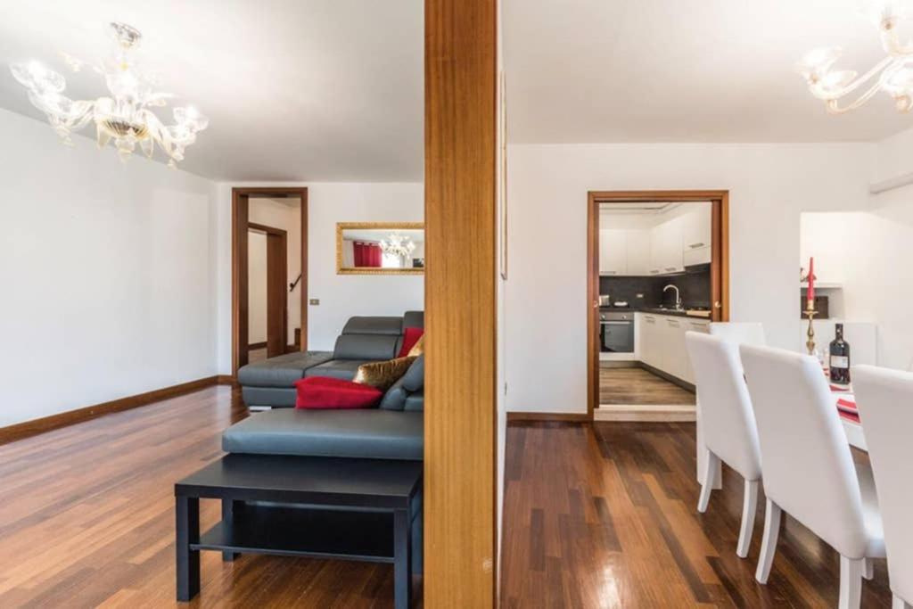 ונציה Rialto Apartment With Canal Grande View מראה חיצוני תמונה