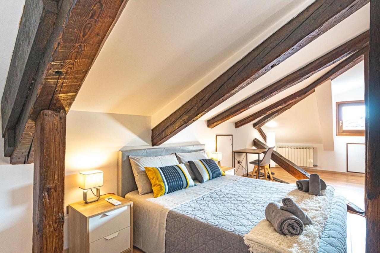 ונציה Rialto Apartment With Canal Grande View מראה חיצוני תמונה