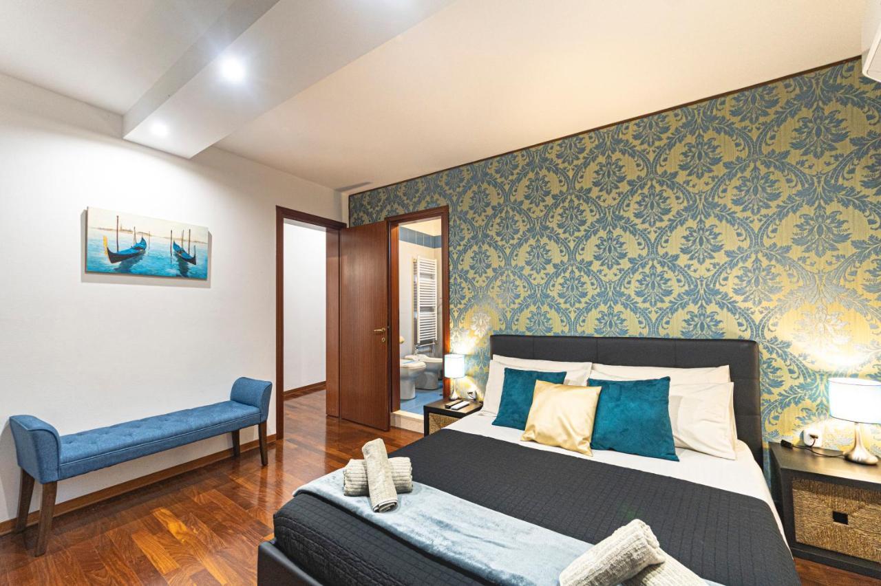 ונציה Rialto Apartment With Canal Grande View מראה חיצוני תמונה