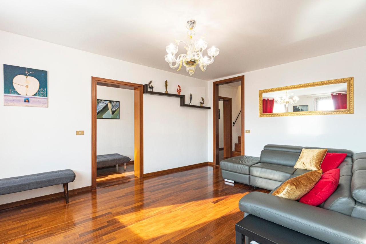 ונציה Rialto Apartment With Canal Grande View מראה חיצוני תמונה