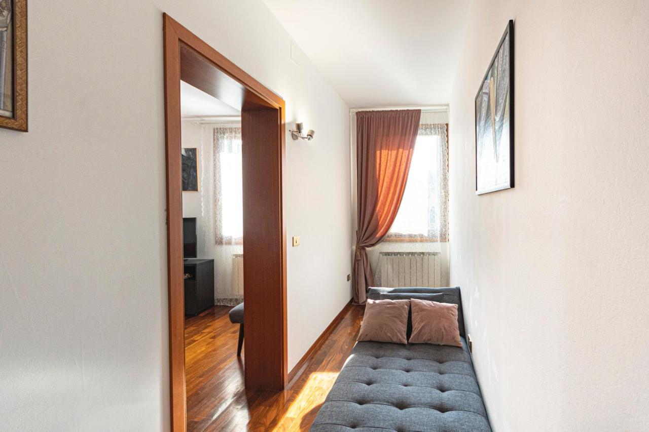 ונציה Rialto Apartment With Canal Grande View מראה חיצוני תמונה
