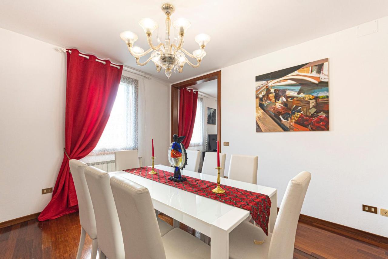 ונציה Rialto Apartment With Canal Grande View מראה חיצוני תמונה