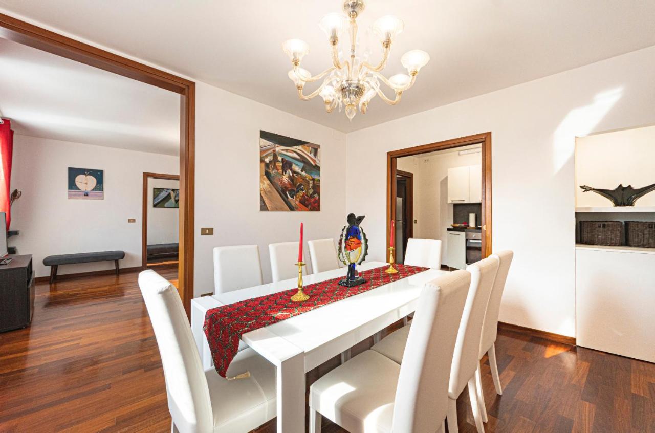ונציה Rialto Apartment With Canal Grande View מראה חיצוני תמונה